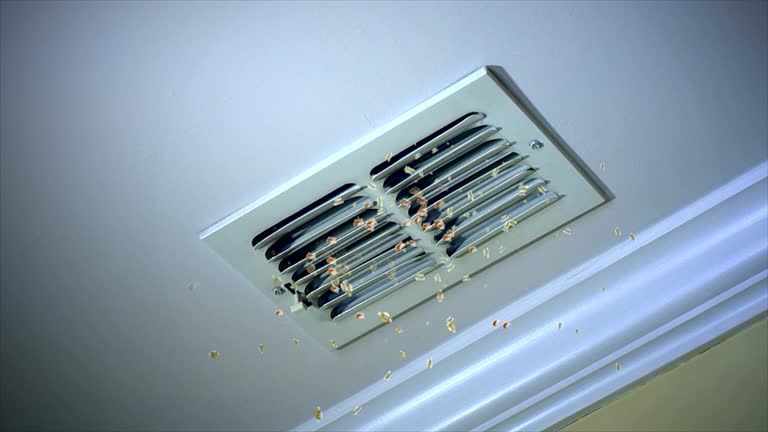 Professional Airduct Cleaning in Long Beach, MS